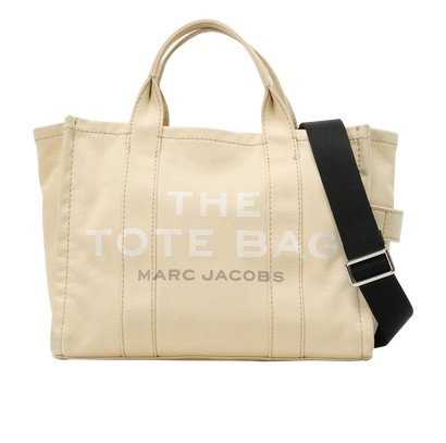 The Tote Bag, &pound;190, Handbags, Beige, Canvas, Front view